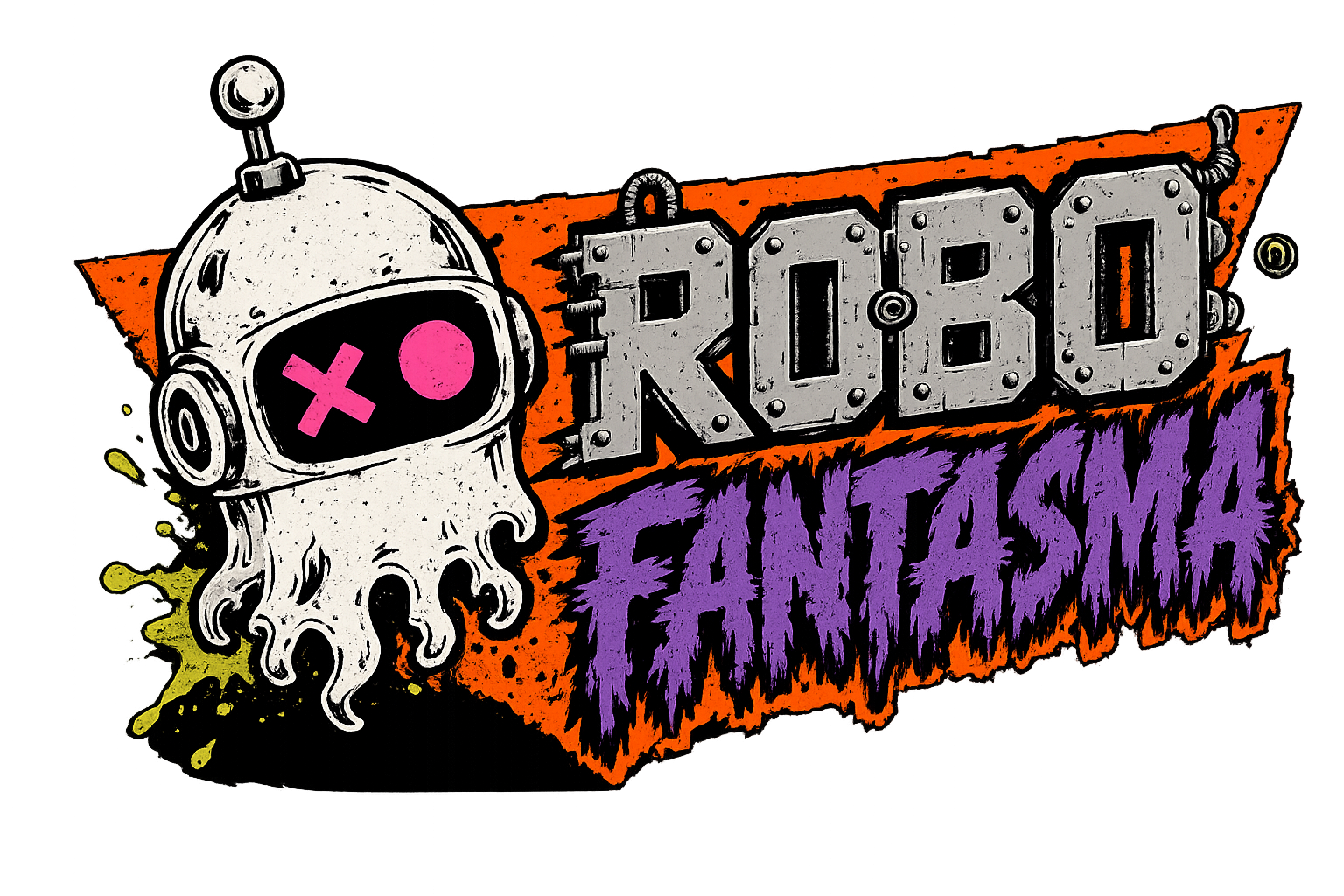 Robô Fantasma