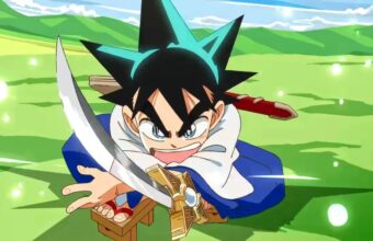 Shin Samurai-den Yaiba (2025) / Crédito: Wit Studio (Divulgação)