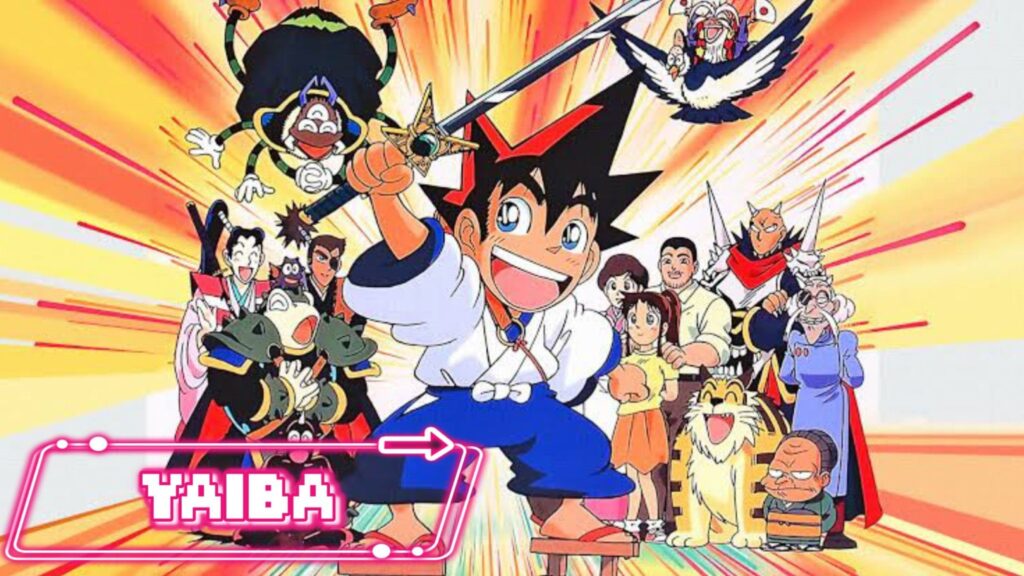 Yaiba