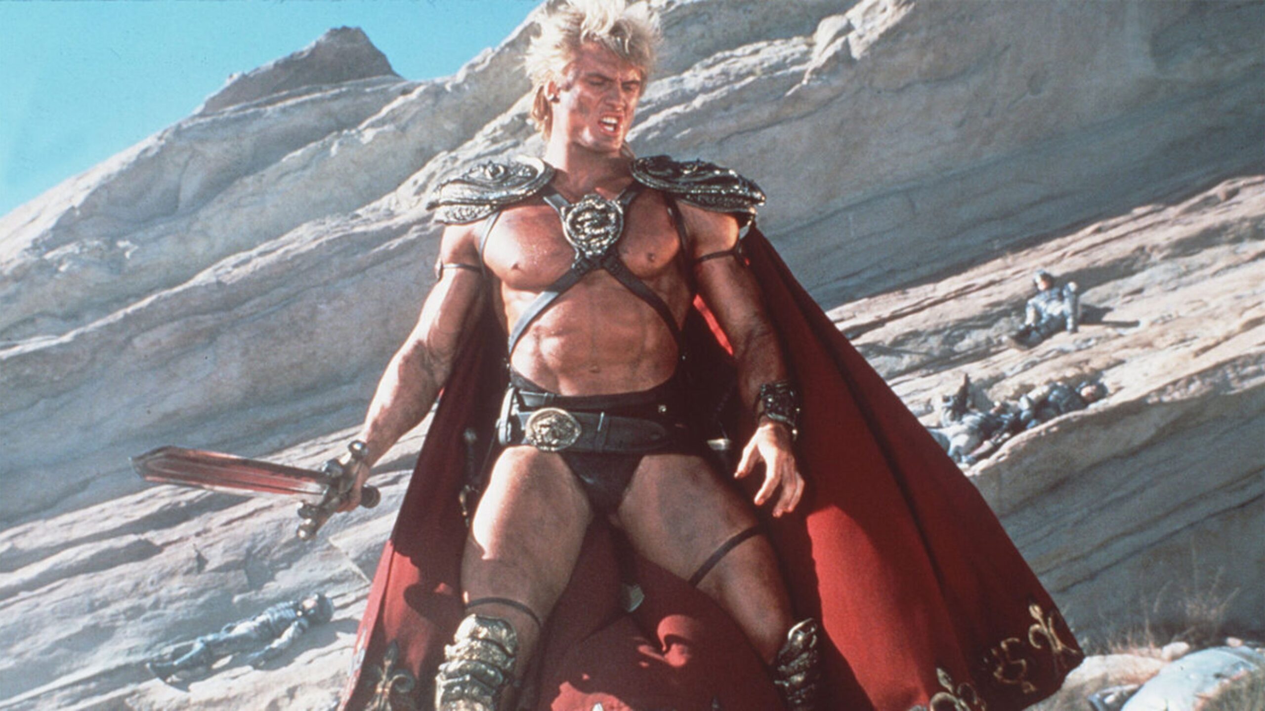 he man 1987