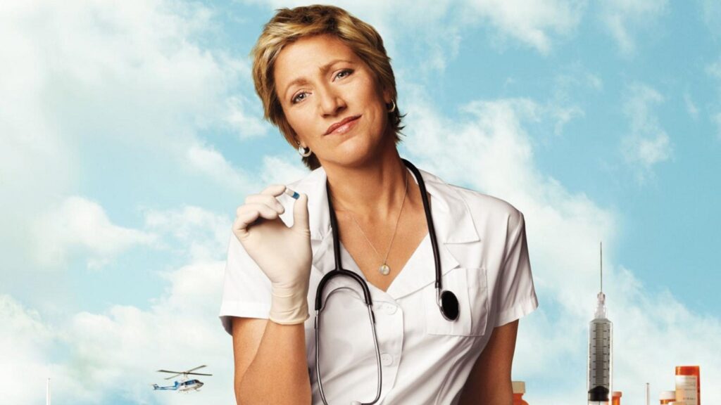 nurse jackie