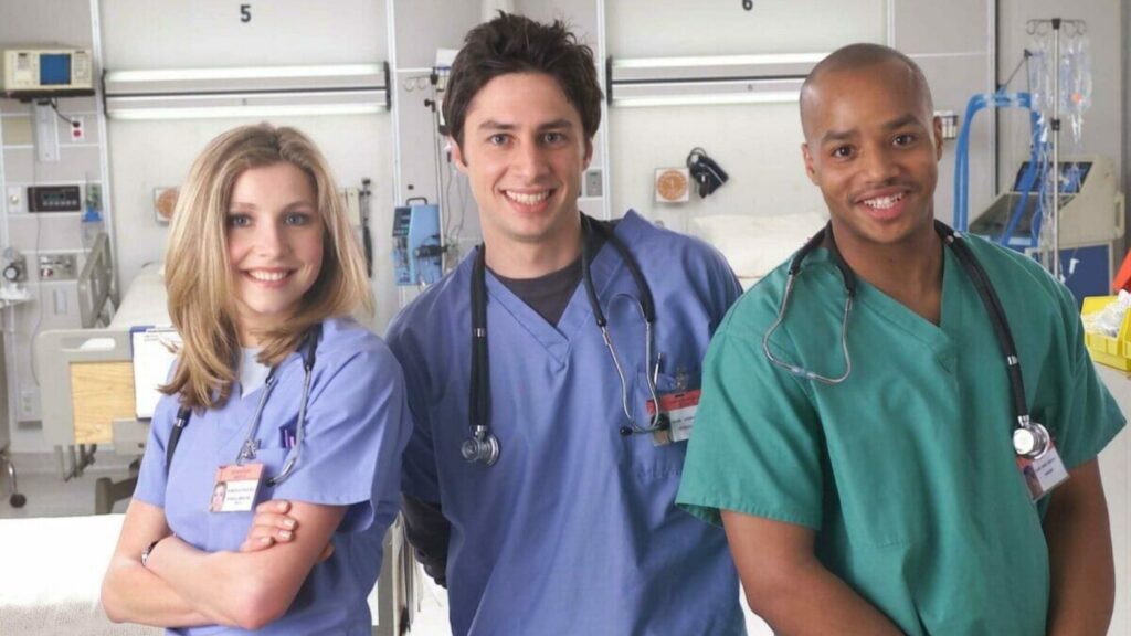 scrubs