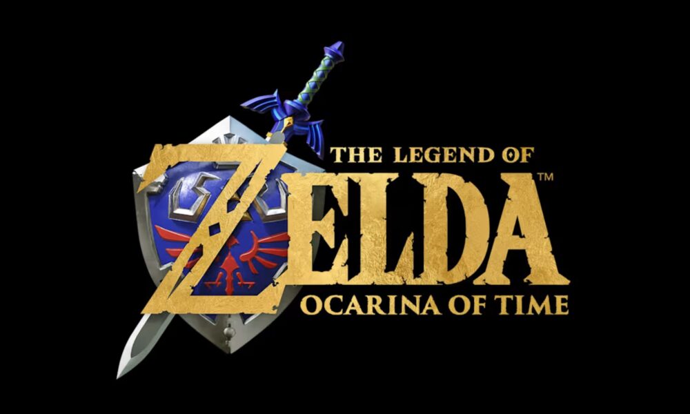 zelda ocarina of time remake