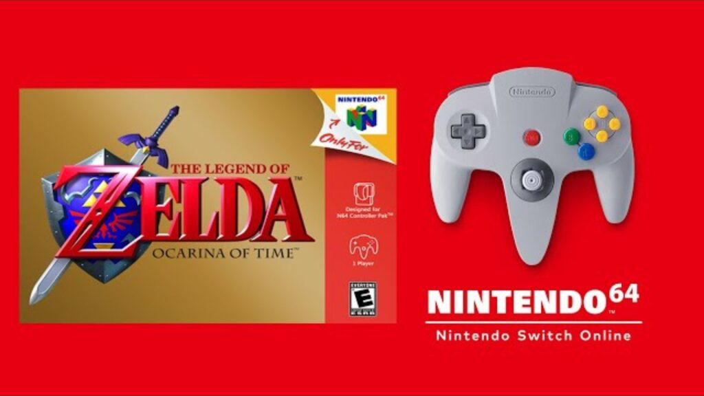 zelda ocarina of time remake