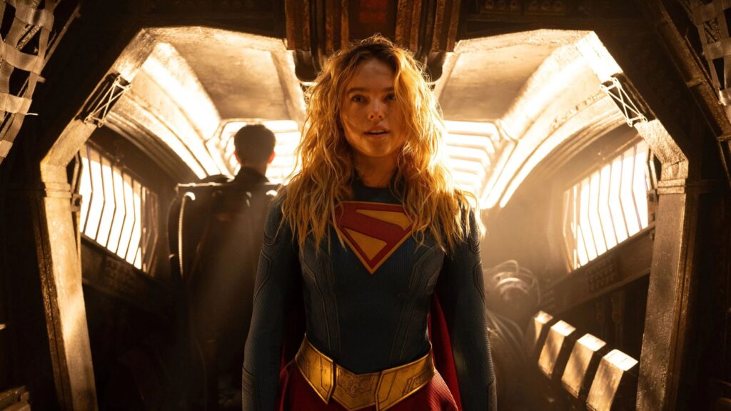supergirl milly