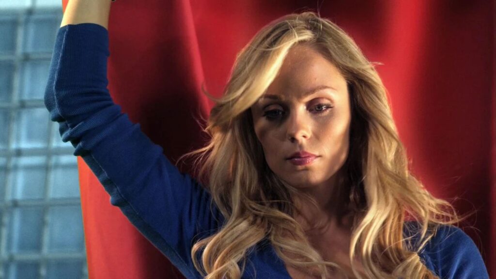 supergirl smalville