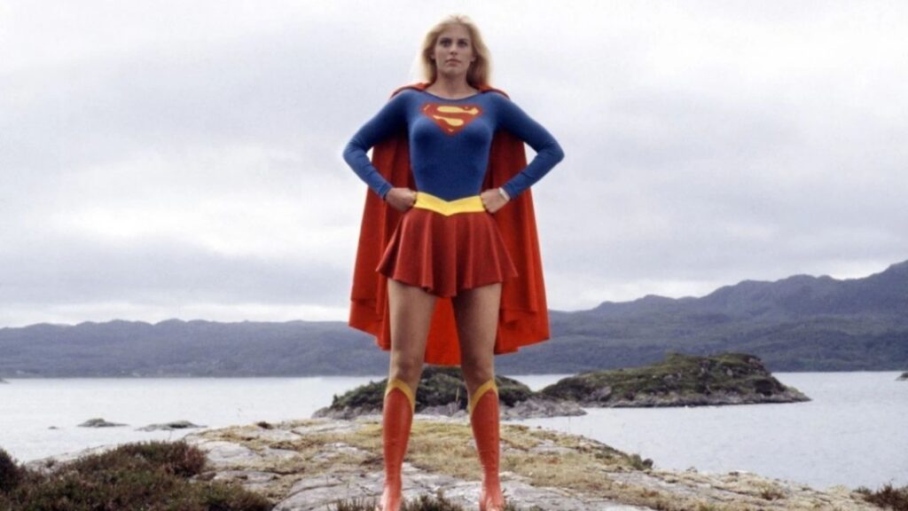 supergirl
