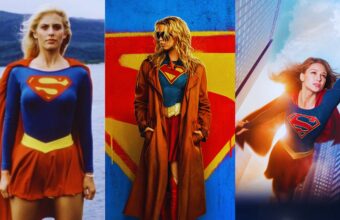supergirl live action
