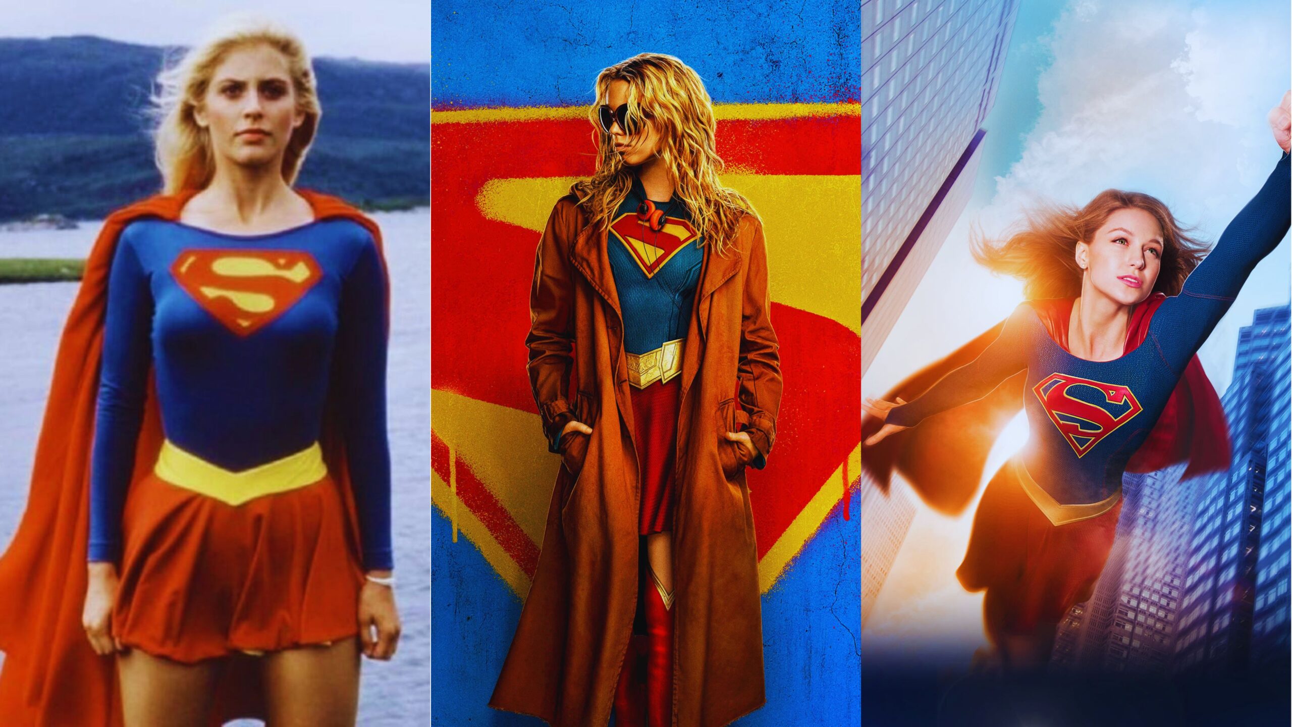 supergirl live action